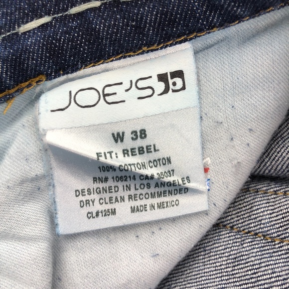 Joe's Jeans Rebel - Picture 7 of 8